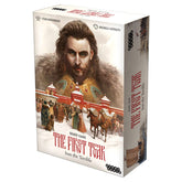 25th Century Games Board Games The First Tsar 850037822577 25C71000