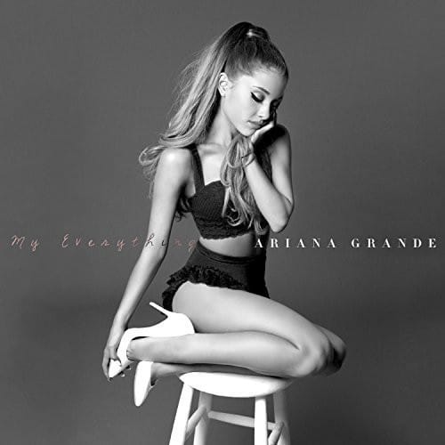 Ariana Grande - My Everything [CD].