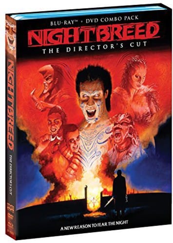 --- Movies BR: Nightbreed (Director's Cut) 826663152838 SFY15283BR