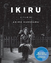 --- Movies BR: Ikiru (Criterion Collection) 715515161213 CCIN2554BR