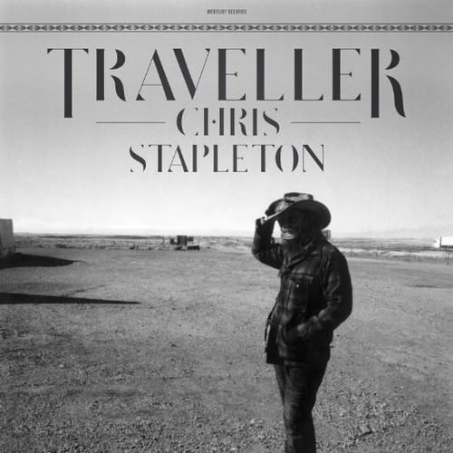 Chris Stapleton - Traveller [CD].