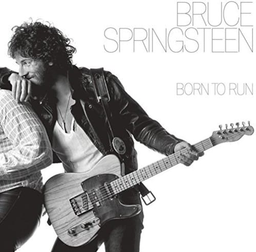 Bruce Springsteen - Born To Run [CD]