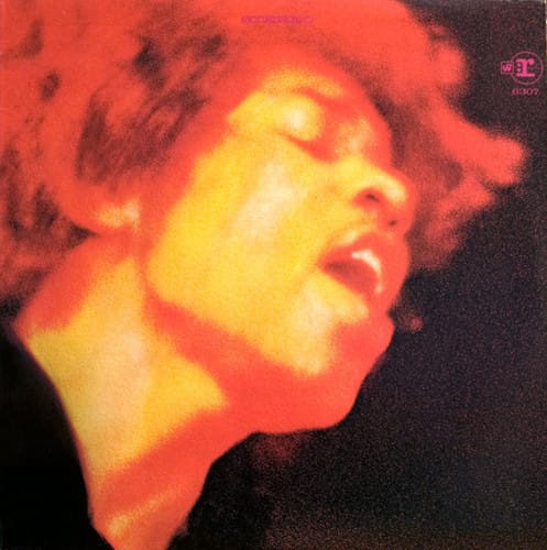 Jimi Hendrix - Electric Ladyland [Import].