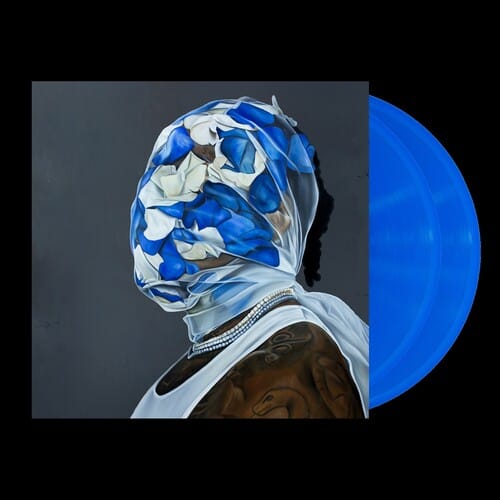 300 Entertainment Music > Vinyl Records Gunna - One Of Wun (Clear Vinyl, Blue) 075678609169 TZZE609169.1