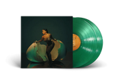 300 Entertainment Music > Vinyl Records Megan Thee Stallion - Megan [Explicit Content] (Indie Exclusive Green Vinyl) 075678605451 TZZE605451.1