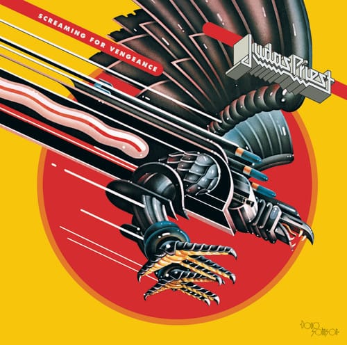 Judas Priest - Screaming for Vengeance [CD].