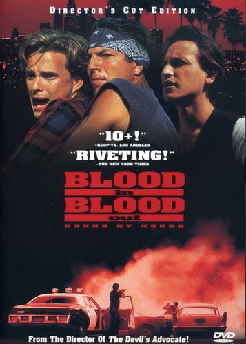 DVD: Blood In...Blood Out: Bound by Honor