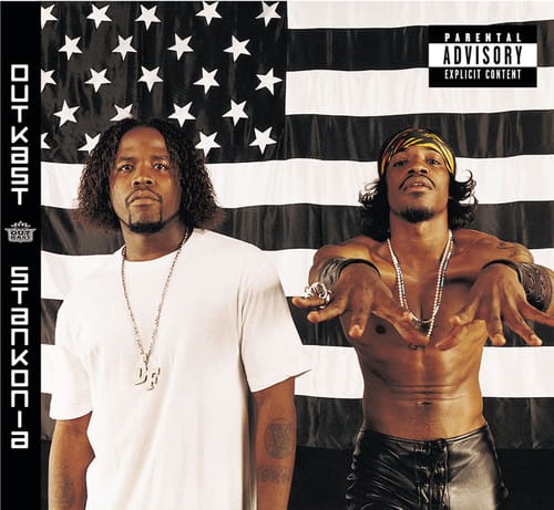 OutKast - Stankonia [Explicit Content] [CD]