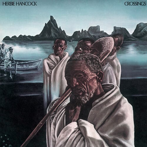 Herbie Hancock -  Crossings (180 Gram Vinyl, Reissue).