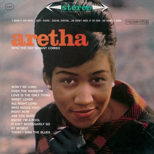 Aretha Franklin - Aretha - with the Ray Bryant Combo (180 Gram Vinyl, Reissue)