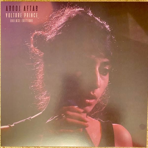 33 1/3 Record Distributors Music > Vinyl Records Arooj Aftab - Vulture Prince 602445427826 VRVB003513801