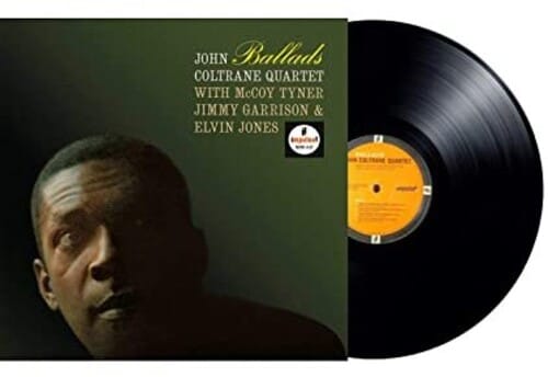 33 1/3 Record Distributors Music > Vinyl Records John Coltrane - Ballads (180 Gram Vinyl, Verve Acoustic Sounds Series) 602508889301 VRVB003207801