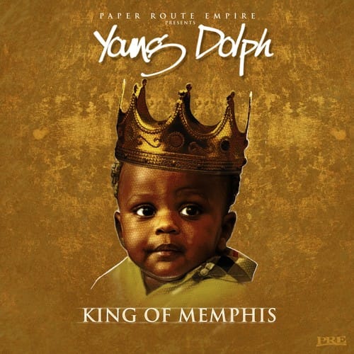 Young Dolph - King of Memphis [CD] (Digipack Packaging).