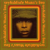 Erykah Badu - Mama's Gun [CD].