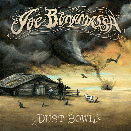 Joe Bonamassa - Dust Bowl (Gatefold LP Jacket).