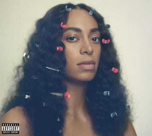 Solange - A Seat At The Table [CD].