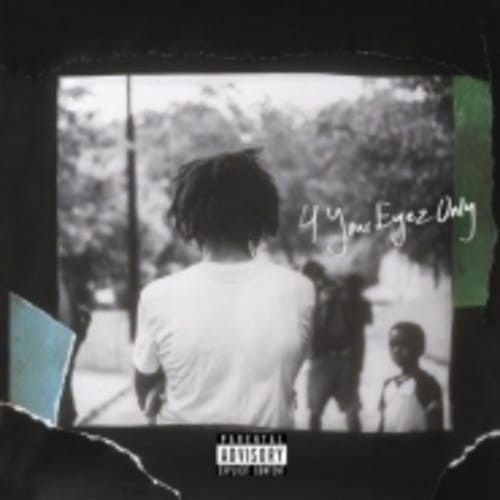 J. Cole - 4 Your Eyez Only [Explicit Content] [CD]