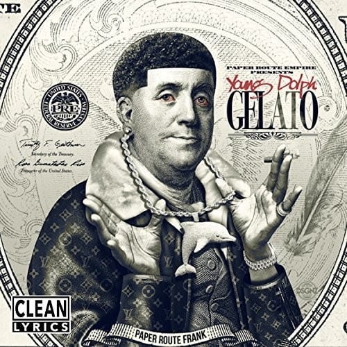 Young Dolf - Gelato [CD] (Digipack Packaging).