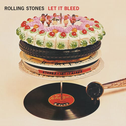 The Rolling Stones - Let It Bleed (50th Anniversary Edition) [CD].