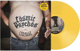 375 Media Gmbh / Cargo Music > Vinyl Records Cosmic Psychos -  I Really Like Beer (Colored Vinyl, Yellow, 140 Gram Vinyl, Indie Exclusive) 4059251704379 SBWA76000.1