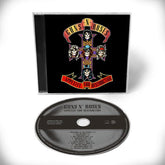 Guns N Roses - Appetite For Destruction - Remaster [Explicit Content] [CD].