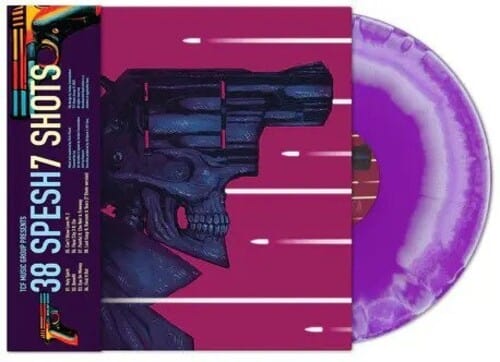 38 Spesh - 7 Shots (Violet Vinyl)