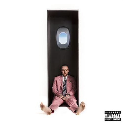 Mac Miller - Swimming [Explicit Content] [CD]