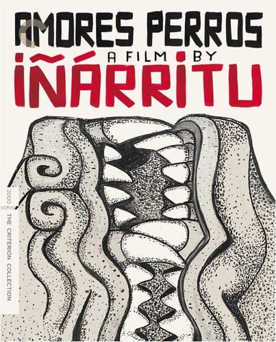 BR: Amores Perros (Criterion Collection)