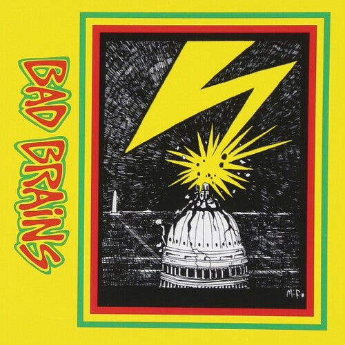 Bad Brains - Bad Brains [CD].