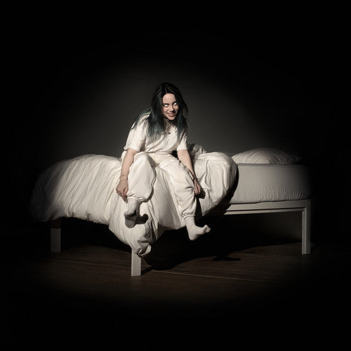 Billie Eilish - When We All Fall Asleep, WHERE Do We Go? [CD].