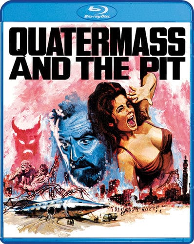 --- Movies BR: Quatermass and the Pit 826663198188 SFY19818BR