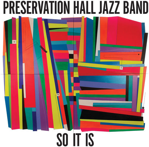 Preservation Hall Jazz Band - So It Is.