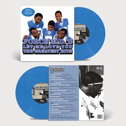 The Force M.D.'s - Let Me Love You: The Greatest Hits (Colored Vinyl, 140 Gram Vinyl).