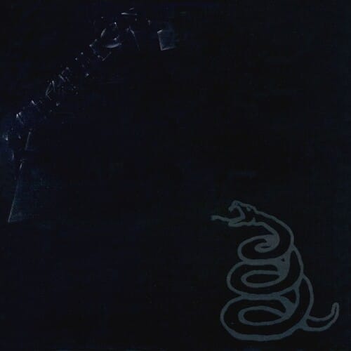 Metallica - Metallica (Remastered) [CD].