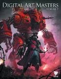 3D Total Publishing Books > Art & Gifts Digital Art Masters (Volume 7) by 3dtotal Publishing 9780956817105 STK467053