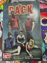 3RD WORLD STUDIOS Comic Books THE PACK #1 (THIRD EYE COMCIS VARIANT) LMTD TO 250 64924192619100111