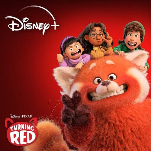 Various Artists - Turning Red OST