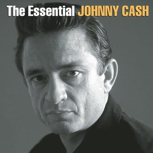 Johnny Cash - Essential Johnny Cash [CD].