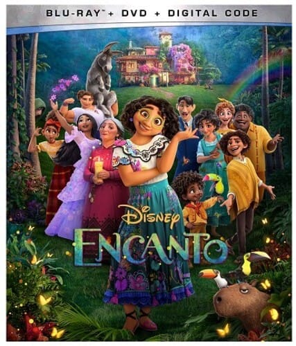 BR: Encanto.