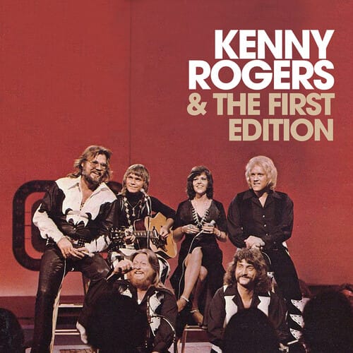 Kenny Rogers & The First Edition - Kenny Rogers & The First Edition [CD].