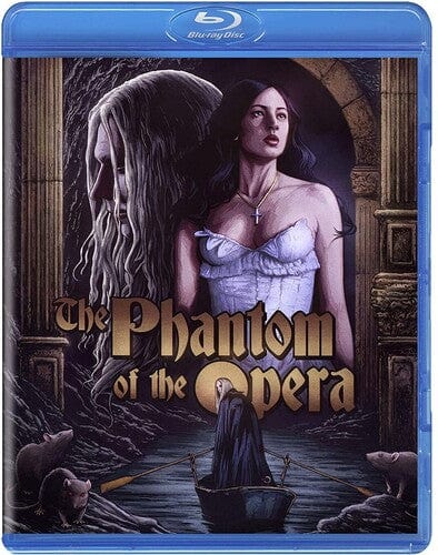 Scorpion Releasing Movies BR:  The Phantom of the Opera 738329259143 SREK25914BR