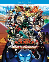 --- Movies BR: My Hero Academia, World Heroes' Mission 704400106590 FUP10659BR