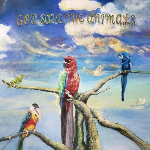 Alex G - God Save The Animals [CD].