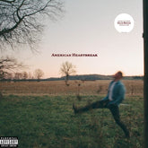 Zach Bryan - American Heartbreak [CD].