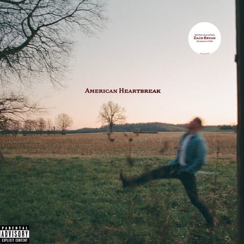 Zach Bryan - American Heartbreak [CD].
