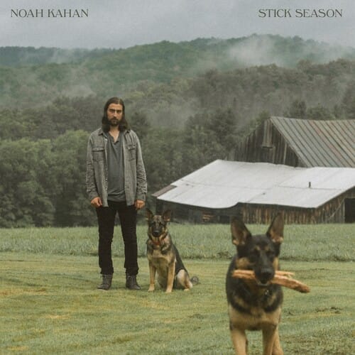 Noah Kahan - Stick Season [Explicit Content] [CD].