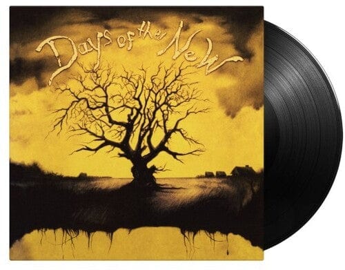 --- Music > Vinyl Records Days Of The New - Days Of The New, 180-Gram Black Vinyl [Import] 600753949344 600753949344