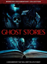 --- Movies DVD: Ghost Stories 810037859126 WOWN7859126DVD