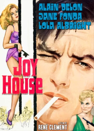 --- Movies DVD: Joy House 738329262808 KLSC26280DVD