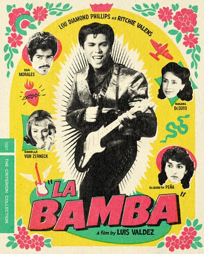 BR: La Bamba (Criterion Collection).